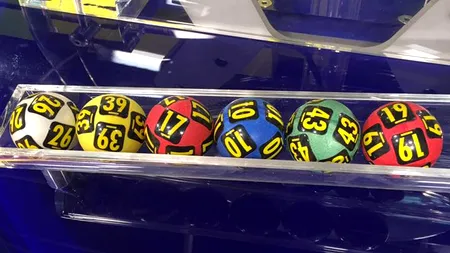Rezultate Loto 6/49. Numerele extrase joi, 3 iunie 2021