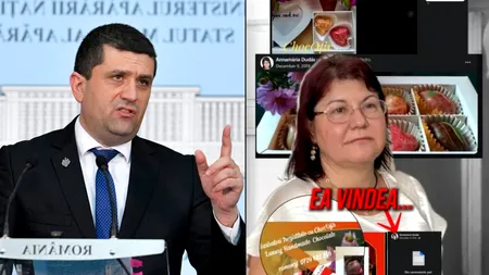 Miruță a dat-o afară pe gospodina de la Gara de Nord, prinsă în “flagrant” în fabrica de ciocolată