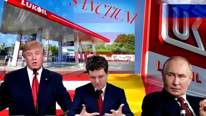 Gândul a avertizat, astăzi Politico a confirmat: România și Bulgaria sunt ACUZATE că se grăbesc să protejeze rafinăriile rusești, în contextul sancțiunilor impuse de Trump. Ambele țări analizează cererile de prelungire a sancțiunilor pentru instalațiile deținute de Lukoil. Însă probleme mai grave se profilează la orizont