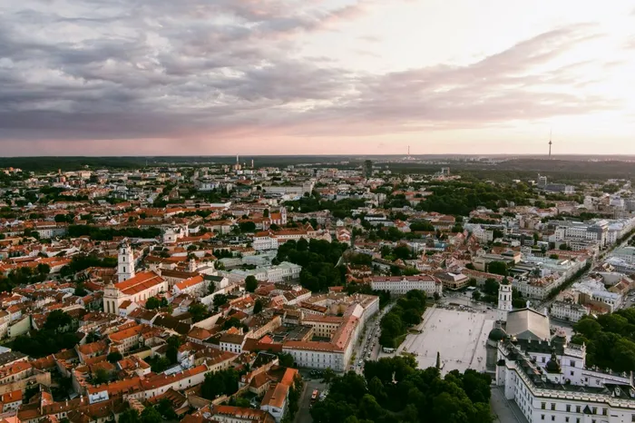 Vilnius, Lituania / Foto caracter ilustrativ / Sursa foto: Profimedia