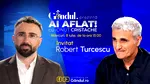 „Ai Aflat! cu Ionuț Cristache” începe miercuri, 8 iulie, de la ora 15.00, live pe Gândul. Invitat: Robert Turcescu