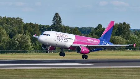 Aterizare de URGENȚĂ la Berlin a unui avion care mergea de la Dortmund la Cluj-Napoca