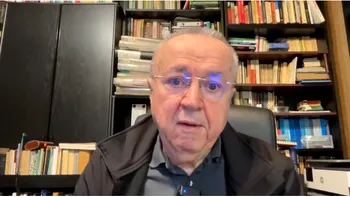 Ion Cristoiu: De ce noi, românii, trebuie să aflăm ce-au discutat Nicușor Dan și Volodomir Zelenski doar de la președintele Ucrainei?