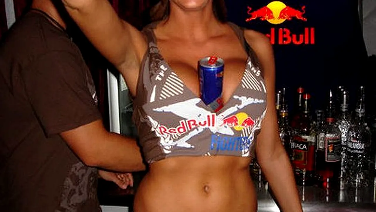 INCREDIBIL! Ce se întâmplă dacă amesteci ENERGIZANTE cu ALCOOL!