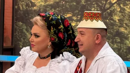FOTO. Cornelia și Lupu Rednic, despre SECRETUL mariajului de 33 de ani. ”E bine să tragi la aceeași căruță, cum se zice în popor”