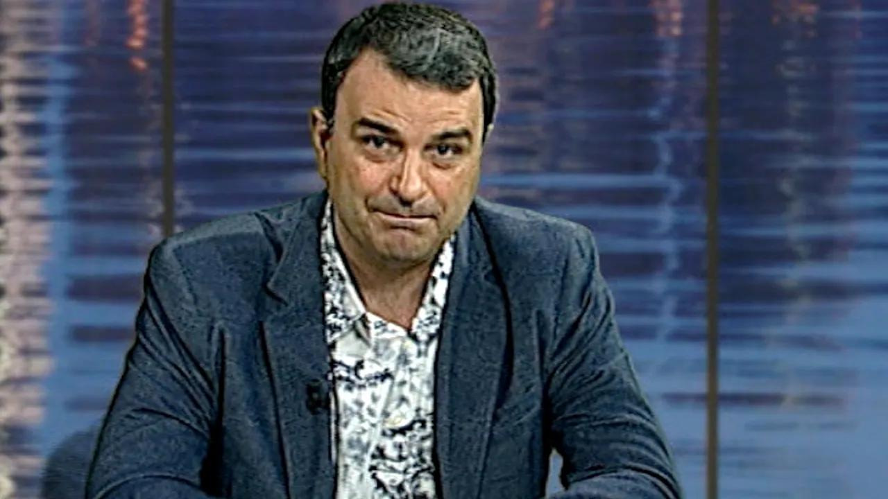 Lucian Mîndruță va prezenta viitoarea sa carte, intitulată 