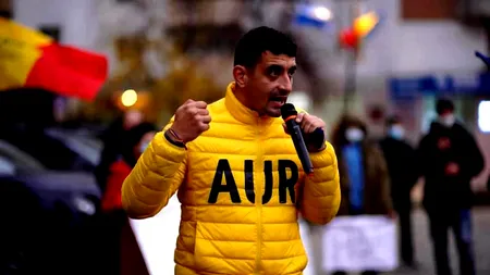 George Simion, copreședinte AUR: “Protestele nu trebuie și nu vor înceta. Lăsați agenții economici deschiși”