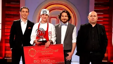 Petru Buiuca, câștigătorul de la MasterChef, primul interviu după concurs: 