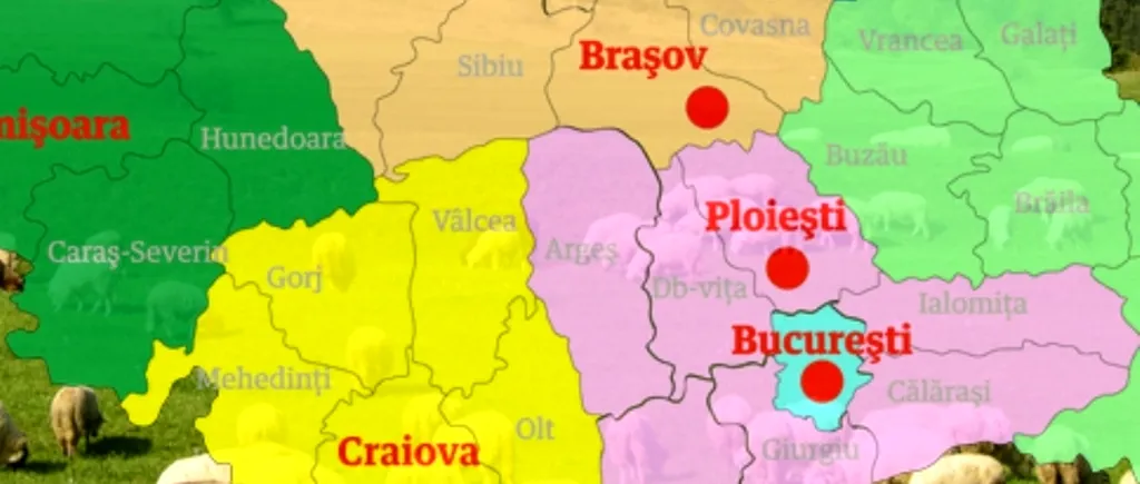 Movilă despre împărțirea Moldovei în două regiuni: USL se joacă cu mândria bucovinenilor și ieșenilor