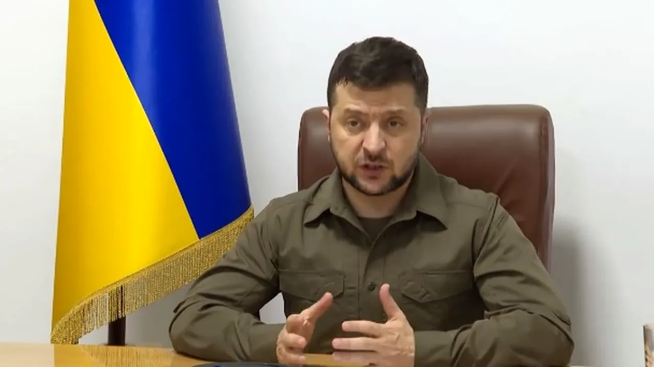 Volodimir Zelenski a cerut la G7 ca Rusia să fie privată de oportunitatea de a folosi GPS-ul în război. „Libertatea trebuie înarmată. Viața trebuie să învingă moartea”