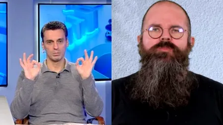 Mircea Badea vrea să știe ce fel de mască poartă Răzvan Cherecheș: „Nu vă supărați...”