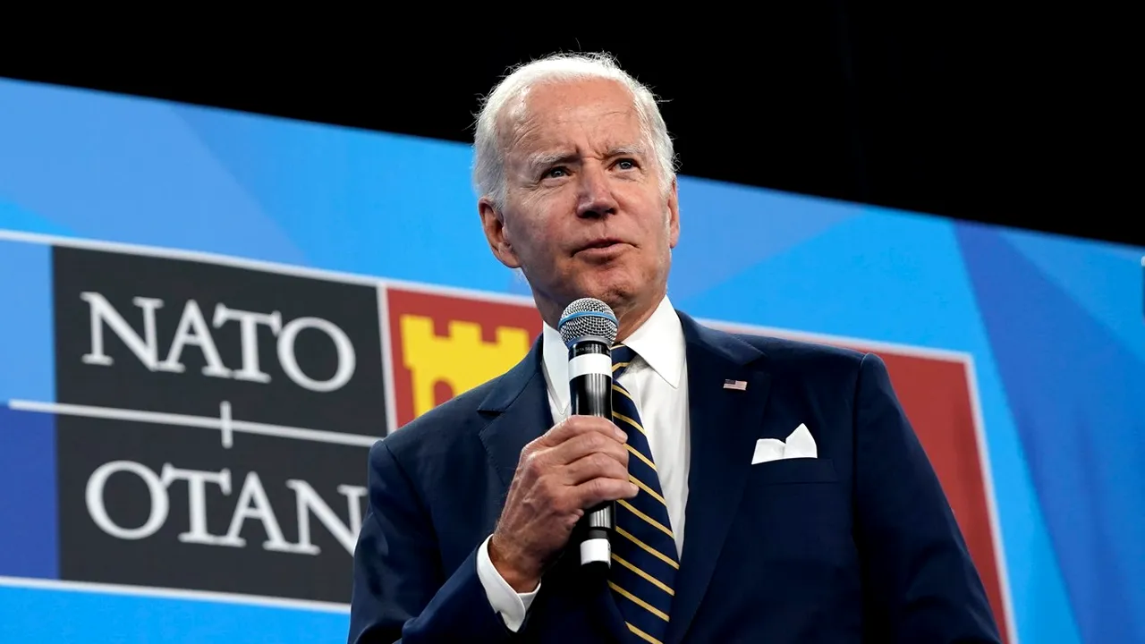 Reuters: Biden și NATO vor oferi sprijin Ucrainei la summitul de la Vilnius, dar nu și aderarea la Alianță