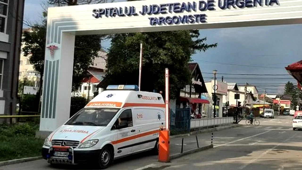Pacient suspect de AVC, lăsat să aștepte la UPU Târgoviște. Medicul neurolog și-a motivat lipsa din cauza unor cazuri aflate pe secție