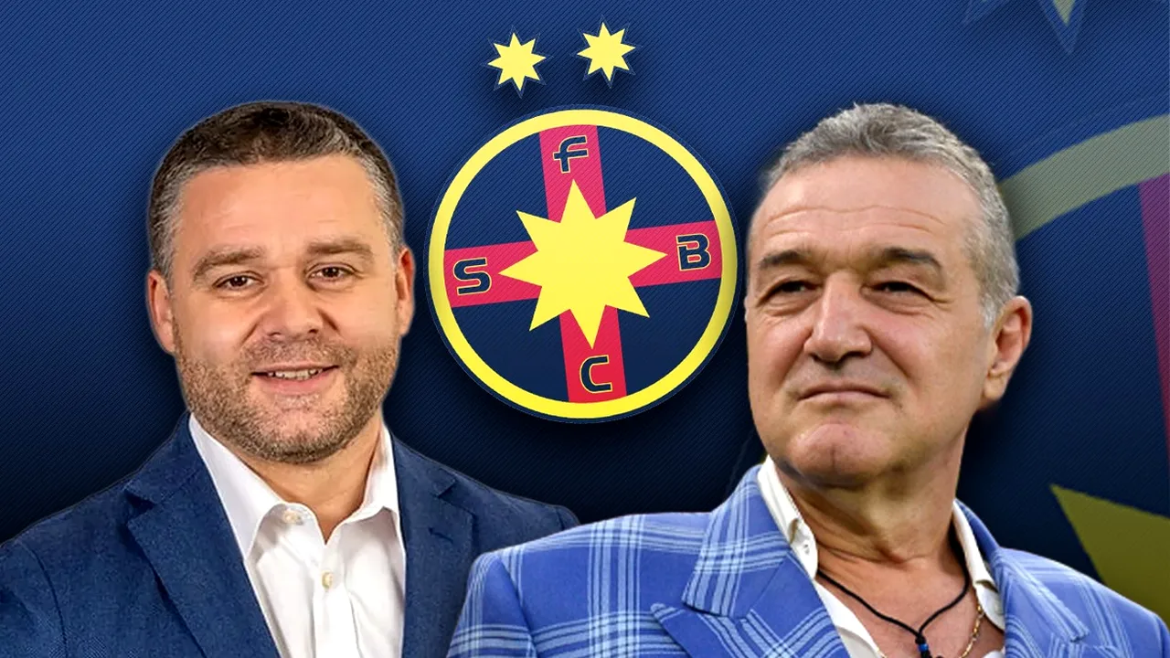 Deşi l-a susţinut pe Daniel Băluţă, Gigi Becali spune despre Ciprian Ciucu: 