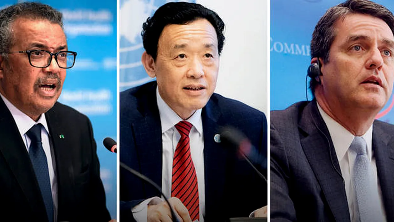 MESAJ FAO, OMS ȘI OMC | Răspunsul omenirii la COVID-19 nu ar trebui să creeze penurii nejustificate de produse esenţiale şi să exacerbeze foamea şi malnutriţia