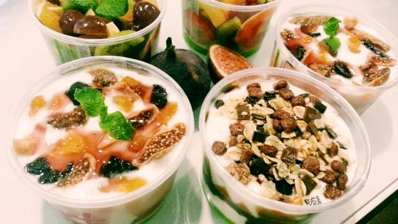 Patru asociați au ajuns în doi ani la o afacere de 8,5 milioane de euro din vânzarea de salate