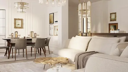 Crista Nedelcu, Head of Interior Design RewireID: „Un designer de interior dă viața unei construcții”