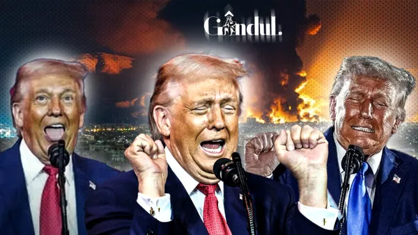 Donald Trump, nerăbdător să-și declare victoria în fața Iranului până la Paște, dar „cruciada” sa se complică