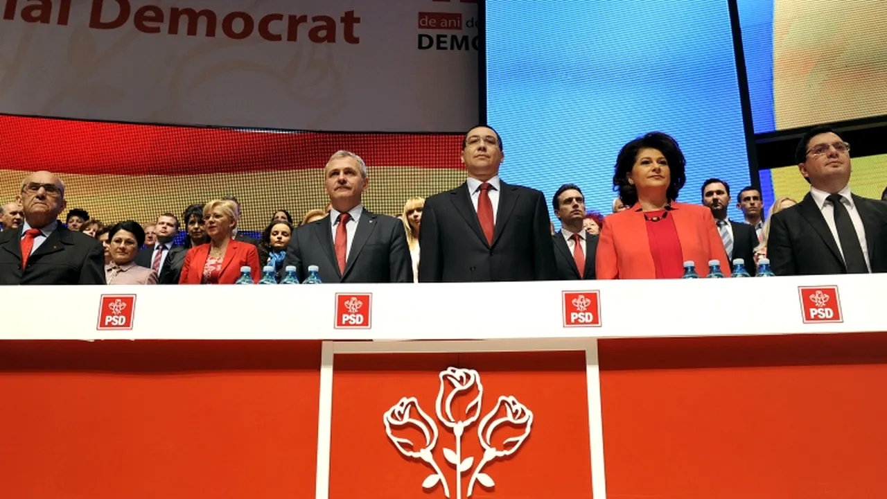 Ori suntem COMUNIȘTI, ori nu mai suntem - șeful baronilor PSD are o „mâhnire