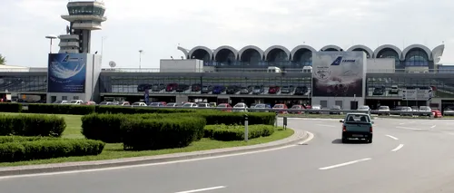 Aeroportul Otopeni riscă să devină un focar de infecție. Compania a reziliat contractul cu Romprest. FOTO și VIDEO 
