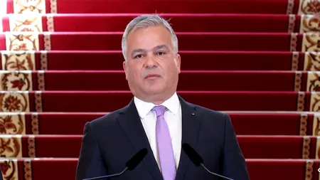 Adrian Veștea, primele declarații după desemnarea ca premier. Promite un guvern politic și reforme „reale”
