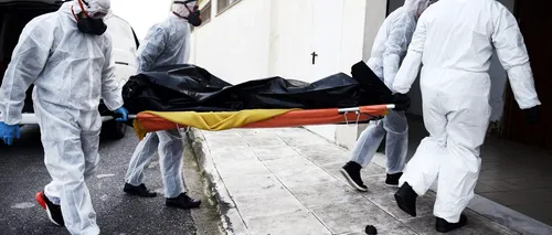 Gafă uriașă la Institutul de Medicină Legală! SURSE: Cadavrul unui francez a ajuns din greșeală în SUA. Eroarea a fost descoperită după două săptămâni