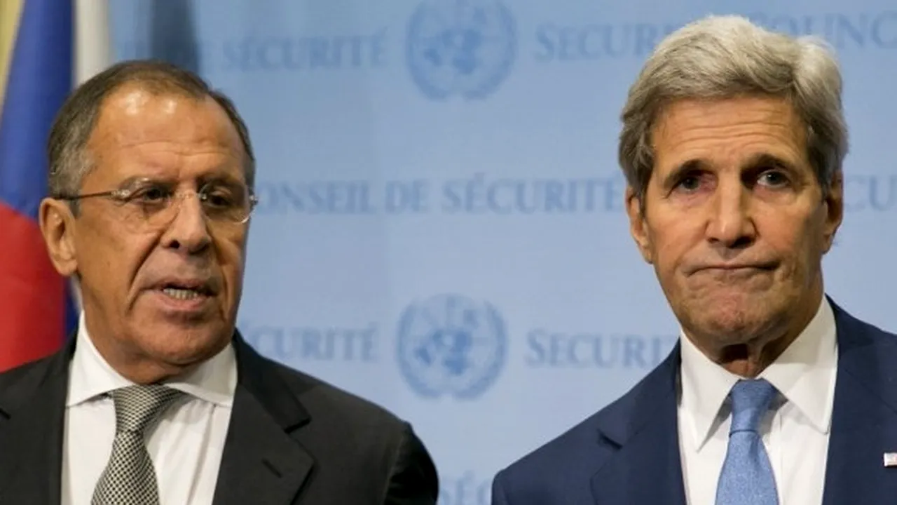 Am citit declarația ambasadorului SUA la Chișinău, înainte de a o pronunța, în ochii lui John Kerry