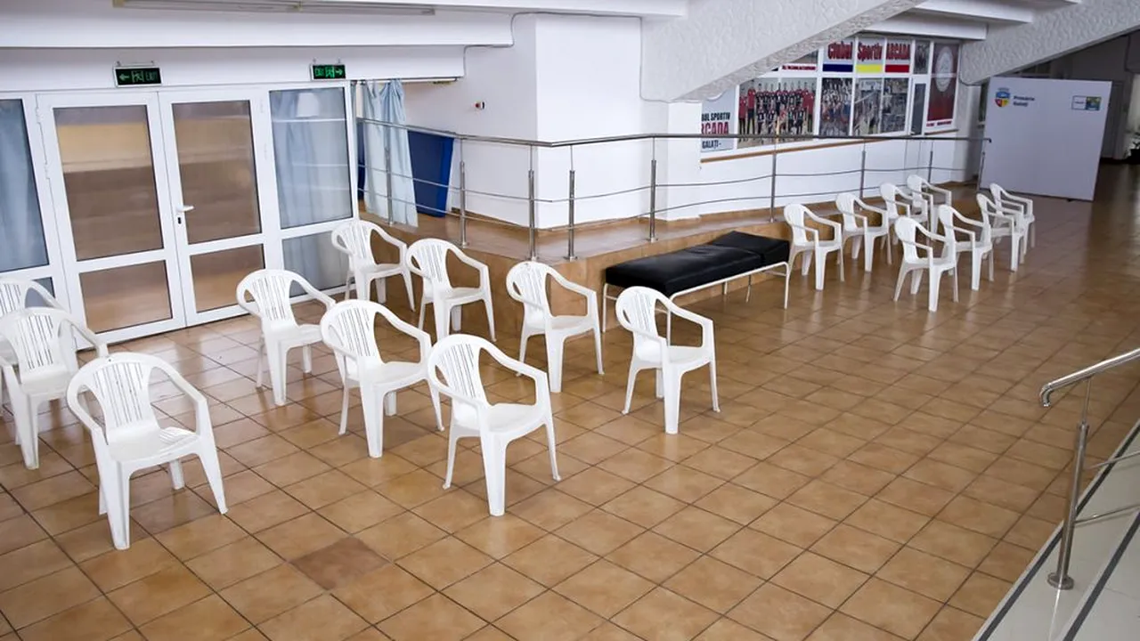 36 de noi puncte de vaccinare anti-COVID în Galați. Unde vor fi ridicate | Galerie foto