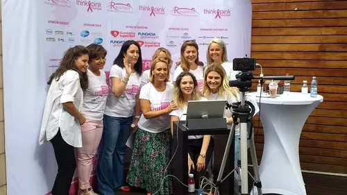 Peste 1200 de români au luat parte la Digital Race for the Cure: Tot atâtea femei vor beneficia de analize medicale gratuite