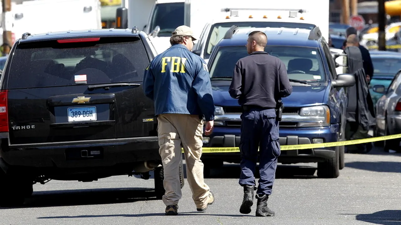 ATENTAT DE AMPLOARE DEJUCAT ÎN SUA - BOMBĂ DE 450 DE KG la NEW YORK. Un bărbat cu legături cu al-Qaida care vroia să 