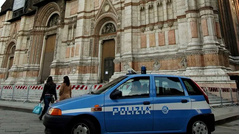 Un imigrant român a tras focuri de armă într-un bar din nordul Italiei - Corriere della Sera