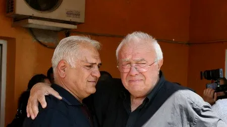 Reacția lui Arșinel, după ce a aflat că a fost înlocuit în reclamele de la Catena. Cine este colegul mai tânăr care i-a luat locul, după dispariția Stelei Popescu