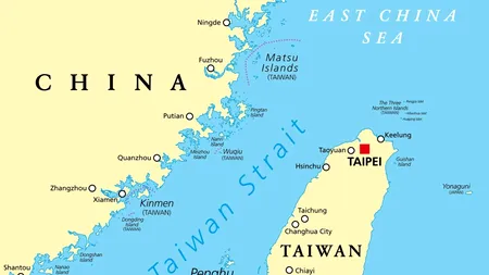 China visează la REUNIFICARE: Taiwanul va reveni în patria-mamă
