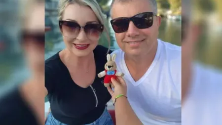 Povestea șocantă a unui cuplu american care se mutase recent în TURCIA, pentru un tratament de fertilizare. Cei doi au fost găsiți îmbrățișați, cu o placă de beton deasupra lor