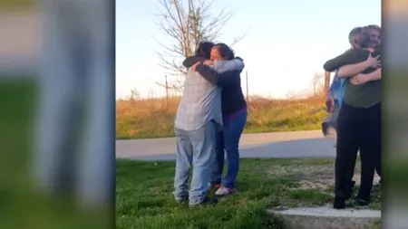 A văzut pe Facebook o fotografie care i-a schimbat viața. Momentul pe care îl aștepta de 35 de ani