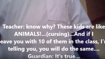 Inspectoratul prezintă luni concluziile raportului de la școala specială unde profesorii 