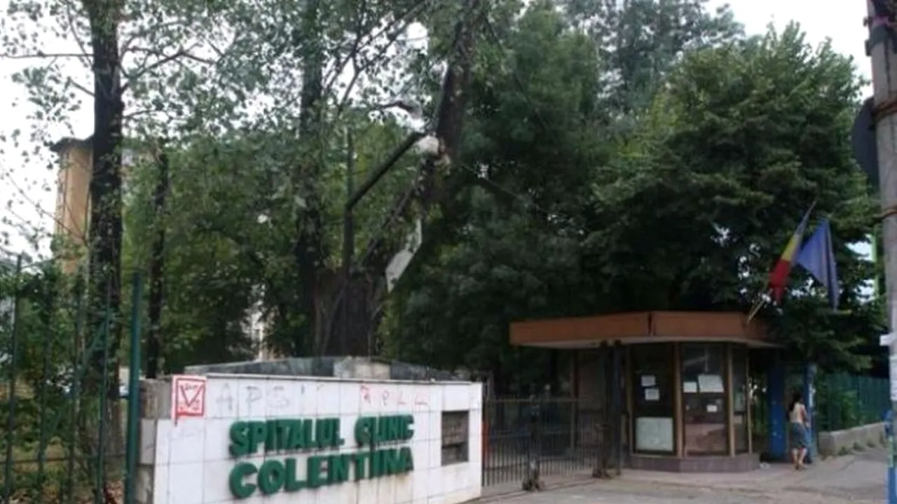Managerul Spitalului Colentina despre condițiile din unitatea medicală: „Doamne ferește să aveți nevoie să veniți cu cineva drag