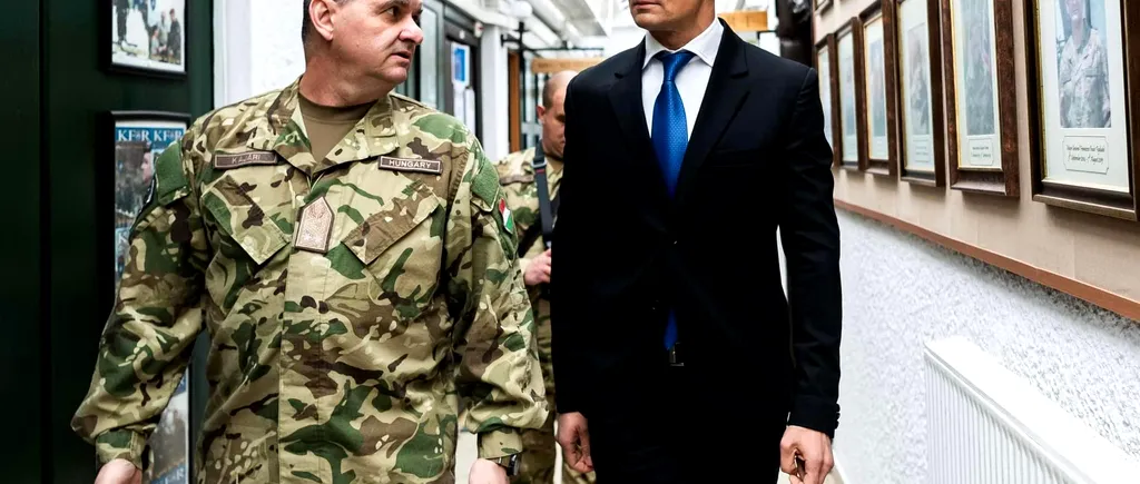 Ungaria nu va permite tranzitarea pe teritoriul său a armelor letale destinate Ucrainei
