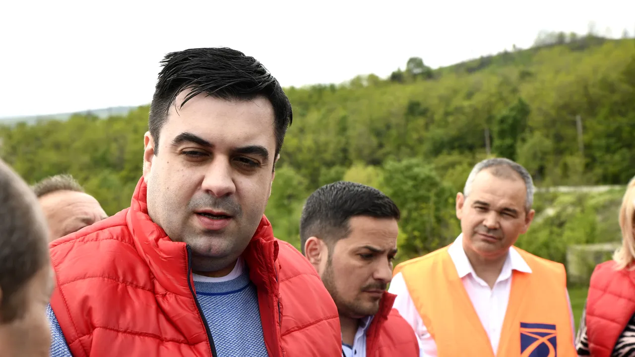 Ministerul Transporturilor va face plângeri penale împotriva celor vinovați de starea Lotului 3 