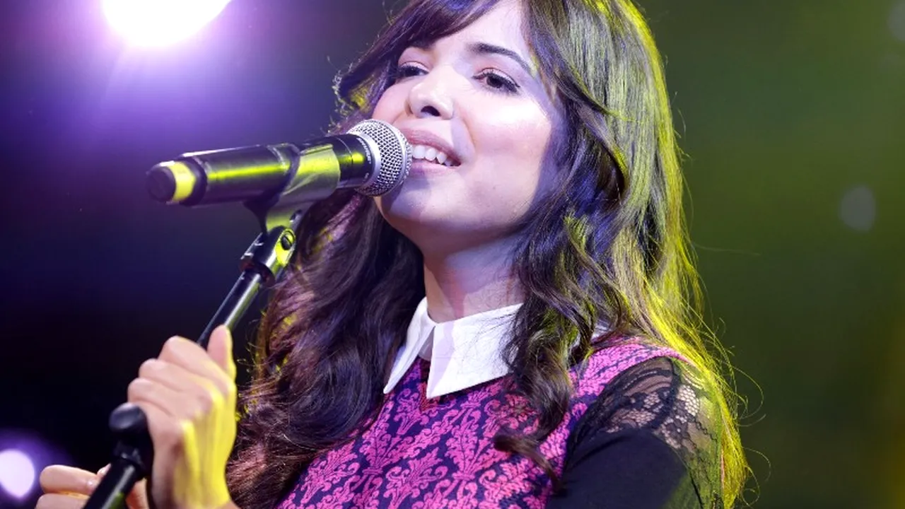 Indila va susține două concerte la București