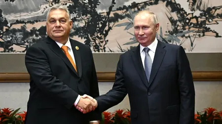 Viktor Orban a ajuns în Rusia, unde se va întâlni cu Vladimir Putin. Liderul de la Budapesta, CRITICAT la nivel european pentru vizită