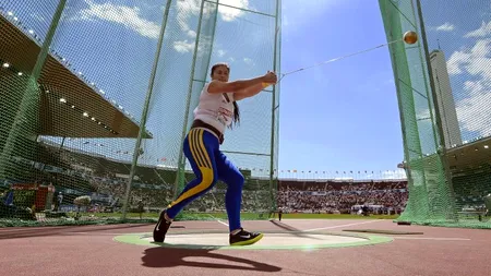 LONDRA 2012 ARUNCAREA GREUTĂȚII. Vineri începe una dintre cele mai așteptate discipline de la JOCURILE OLIMPICE
