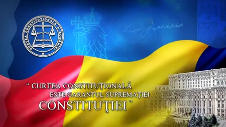 Cine sunt cei nouă judecători ai Curții Constituționale. În baza cărei legi funcționează instituția
