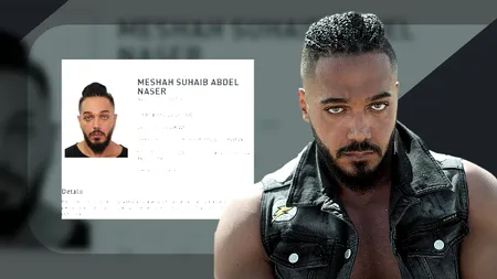 Cum și-a înscenat moartea urmăritul INTERNAȚIONAL devenit vedetă în România. Iordanianul este în topul celor mai căutați infractori