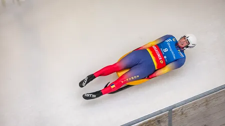 Argint pentru România la Campionatul Mondial de Bob U-23! Ce rezultate s-au mai obținut