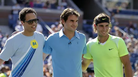 Federer VS. Nadal | Peste 50.000 de oameni au participat la demonstrativul de la Cape Town: A fost o seară de neuitat. Probabil că nu vom mai juca niciodată într-o astfel de atmosferă - VIDEO