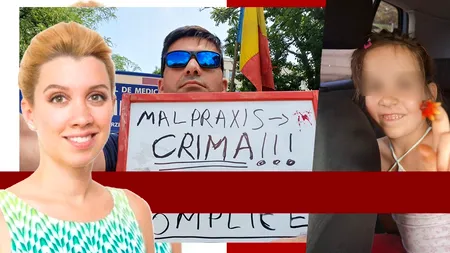Acuzații de malpraxis, după ce o tânără a murit din cauza complicațiilor după naștere. „În acest timp, o fetiță de 6 ani plânge după mama ei”