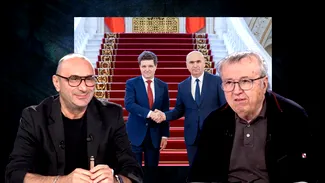 Ion Cristoiu: „Nu am nicio îndoială că Nicușor Dan vrea să scape de Ilie Bolojan”
