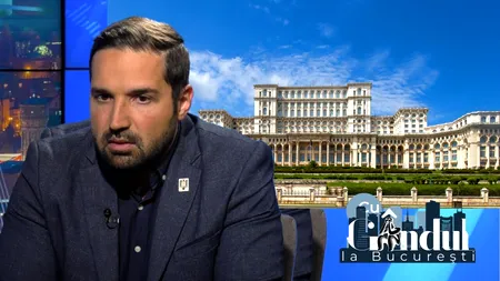 EXCLUSIV VIDEO | Tudor-Tim Ionescu: „Bucureștiul, în pofida unor excepții, este o capitală relativ sigură. Te poți plimba noaptea prin oraș”
