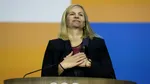 Kirsty Coventry, din Zimbabwe, a fost aleasă președinte al CIO. Ea este prima femeie, prima persoană din AFRICA și cel mai tânăr președinte